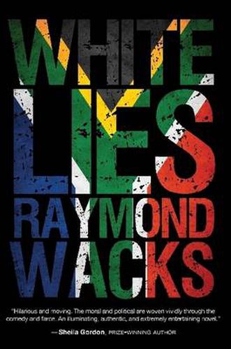 Cover image for White Lies