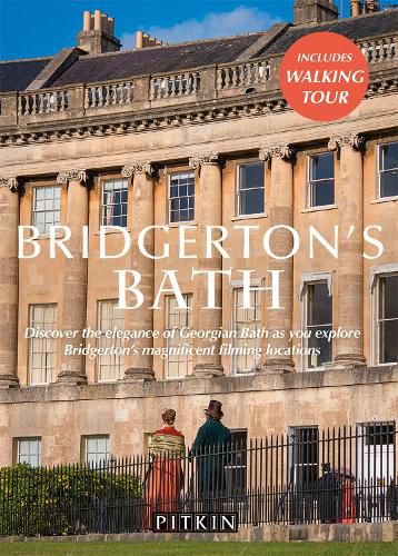 Cover image for Bridgerton's Bath