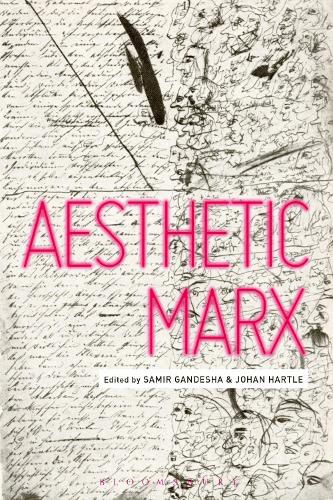 Cover image for Aesthetic Marx