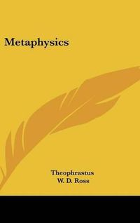 Cover image for Metaphysics