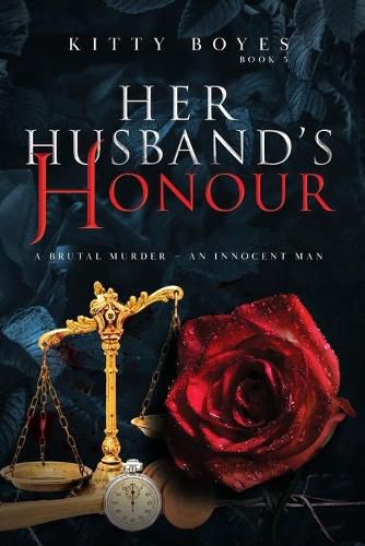 Cover image for Her Husband's Honour: A Brutal Murder - An Innocent Man