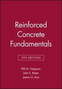 Cover image for Reinforced Concrete Fundamentals