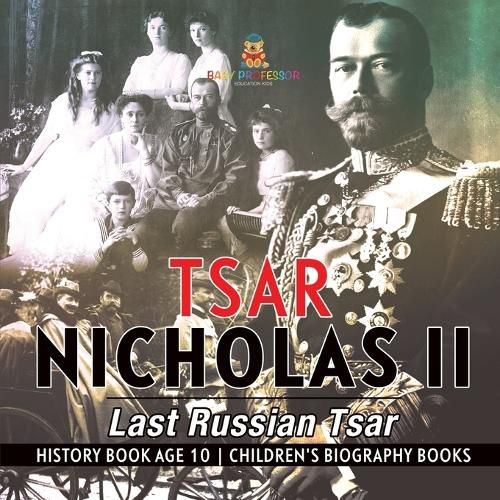 Tsar Nicholas II