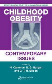 Cover image for Childhood Obesity: Contemporary Issues