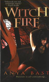 Cover image for Witch Fire