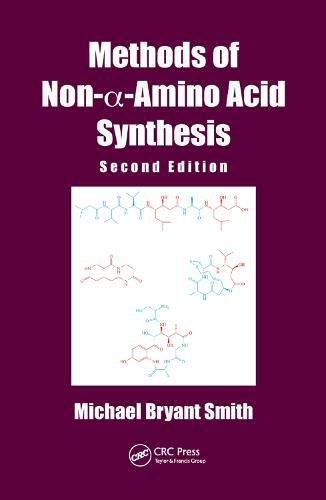 Cover image for Methods of Non-a-Amino Acid Synthesis