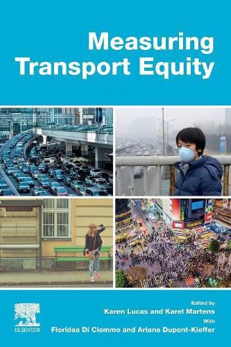 Cover image for Measuring Transport Equity