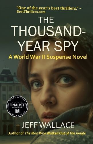 Cover image for The Thousand-Year Spy