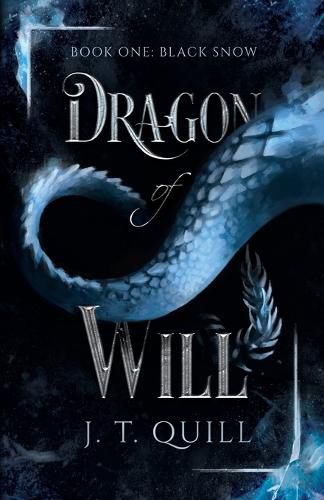 Cover image for Dragon of Will