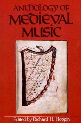 Cover image for Anthology of Mediaeval Music