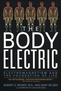 Cover image for The Body Electric