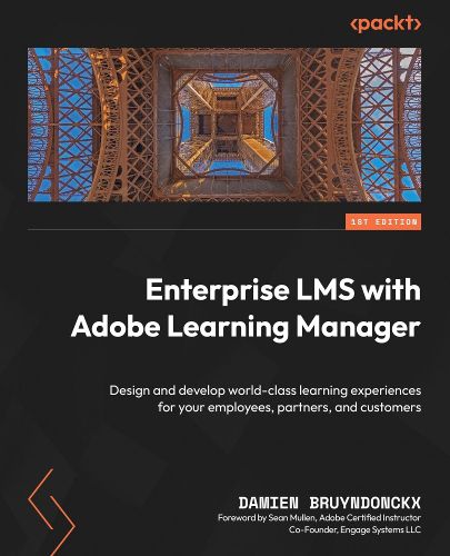 Cover image for Enterprise LMS with Adobe Learning Manager