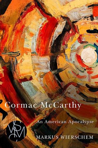 Cover image for Cormac McCarthy