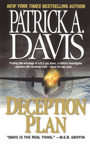 Cover image for Deception Plan