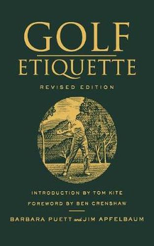 Cover image for Golf Etiquette