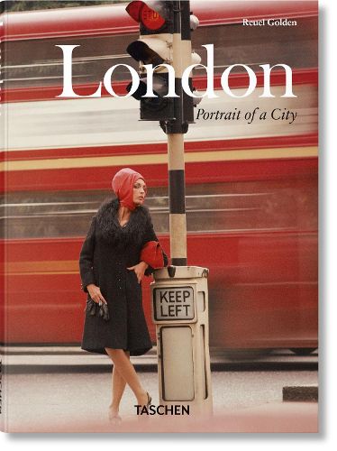 Cover image for London. Portrait of a City