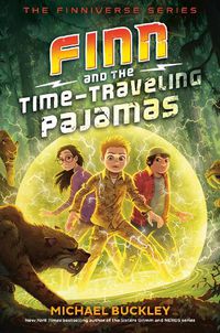 Cover image for Finn and the Time-Traveling Pajamas