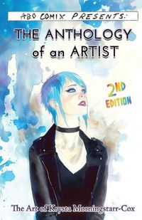 Cover image for The Anthology of an Artist