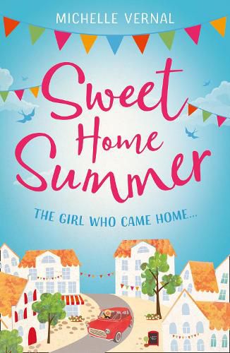 Cover image for Sweet Home Summer