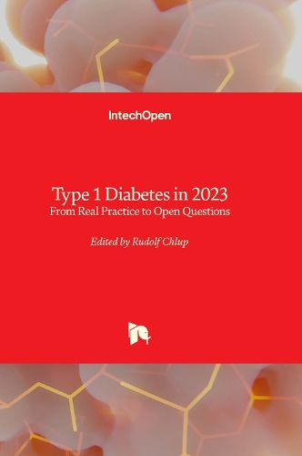 Cover image for Type 1 Diabetes in 2023