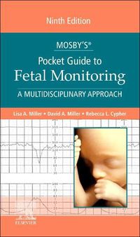 Cover image for Mosby's (R) Pocket Guide to Fetal Monitoring