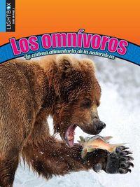 Cover image for Los Omnivoros