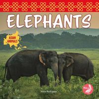 Cover image for Elephants