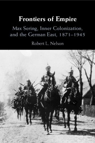 Cover image for Frontiers of Empire