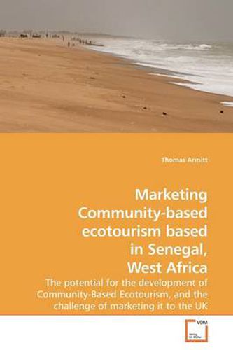 Cover image for Marketing Community-based Ecotourism Based in Senegal, West Africa