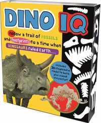 Cover image for Smart Kids Dino IQ: IQ Box Sets