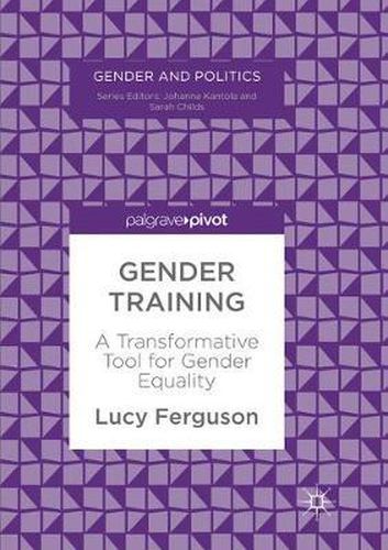Cover image for Gender Training: A Transformative Tool for Gender Equality