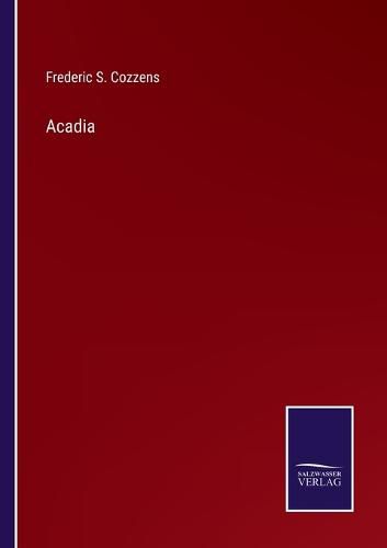 Cover image for Acadia