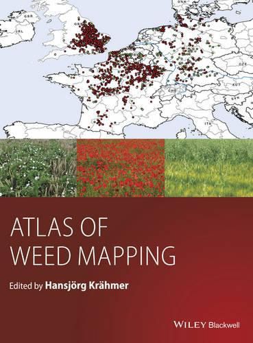 Cover image for Atlas of Weed Mapping