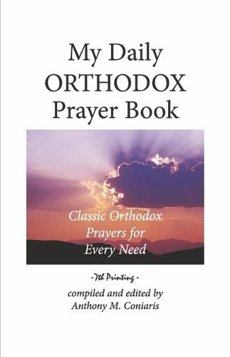 Cover image for My Daily Orthodox Prayer Book: Classic Orthodox Prayers for Every Need