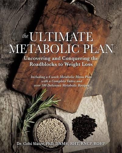 Cover image for The Ultimate Metabolic Plan