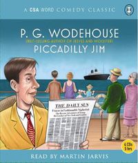 Cover image for Piccadilly Jim