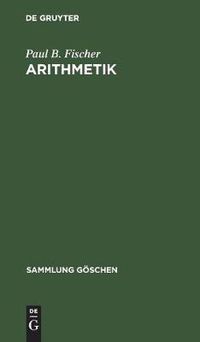 Cover image for Arithmetik