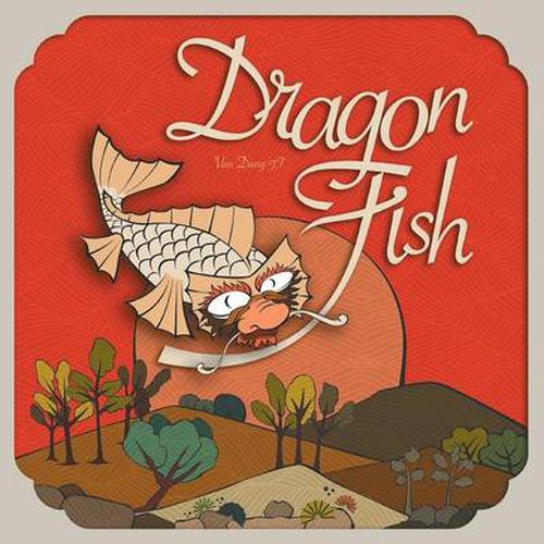 Cover image for Dragon Fish