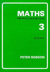 Cover image for Maths for Practice and Revision