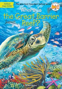 Cover image for Where Is the Great Barrier Reef?