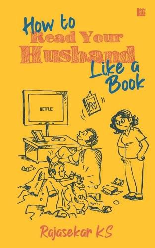Cover image for How to Read Your Husband Like a Book