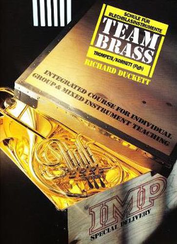 Team Brass: Trumpet/Cornet (German Edition)