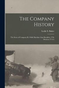 Cover image for The Company History