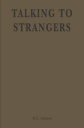 Cover image for Talking to Strangers