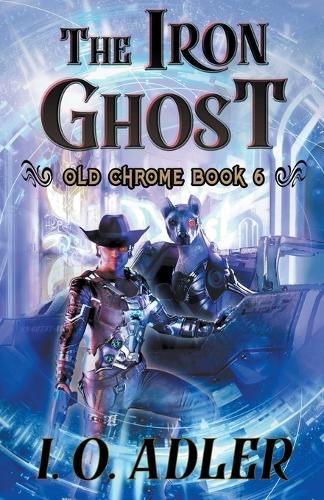 Cover image for The Iron Ghost