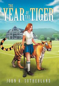 Cover image for The Year of the Tiger