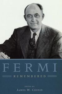 Cover image for Fermi Remembered