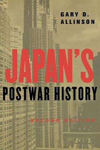 Cover image for Japan's Postwar History
