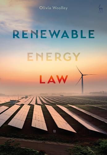 Cover image for Renewable Energy Law