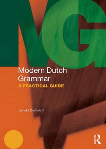 Cover image for Modern DUTCH Grammar: A Practical Guide